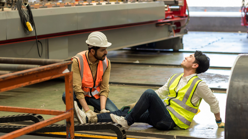 The Workers' Rights Guide: What to Do After an Accident at Work