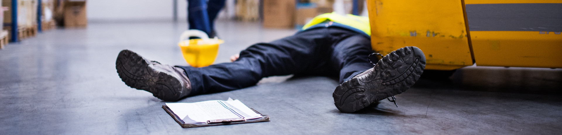 Accident at Work Compensation Claims