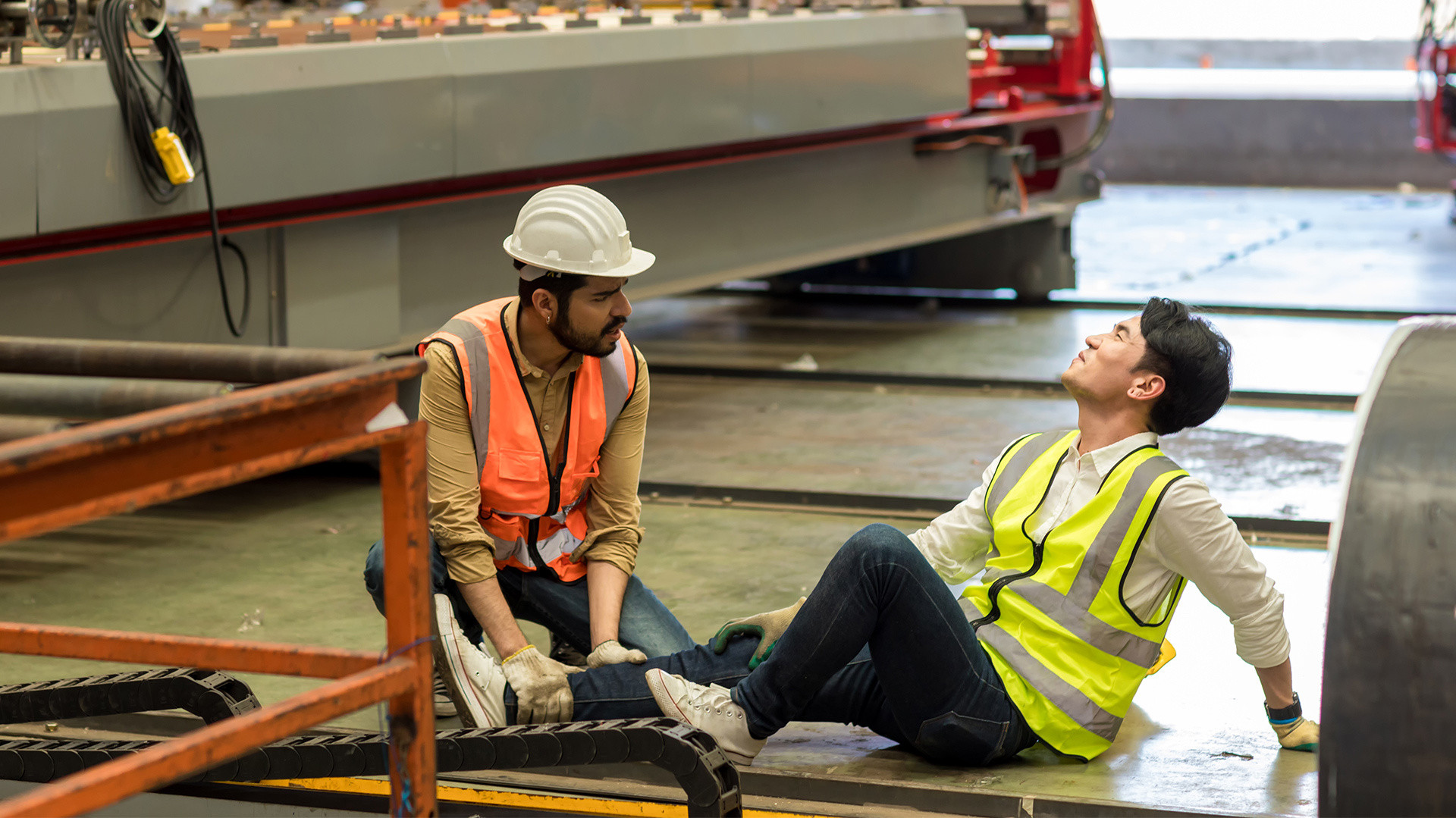 The Workers' Rights Guide: What to Do After an Accident at Work