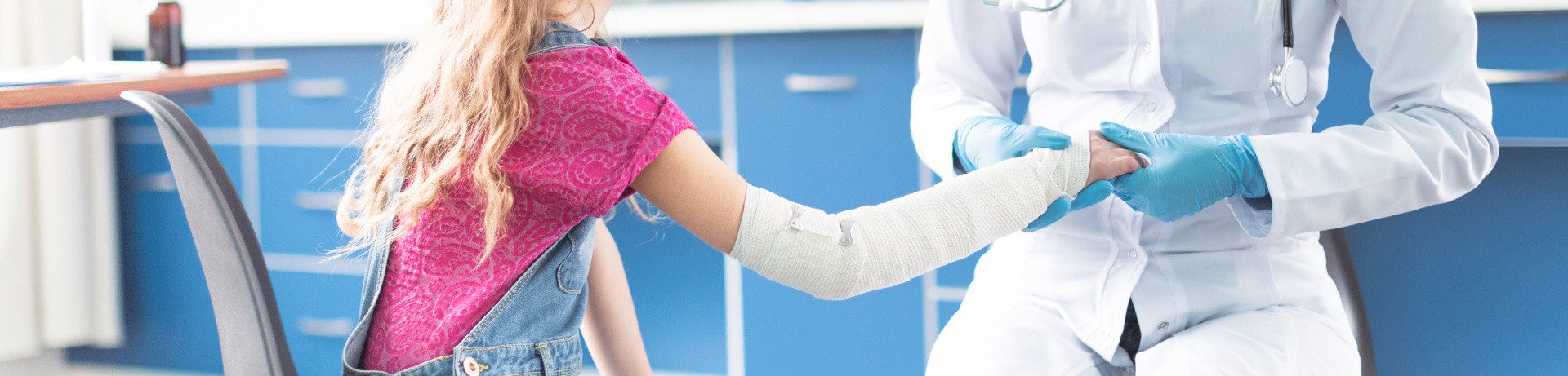 Compensation for Children's accidents